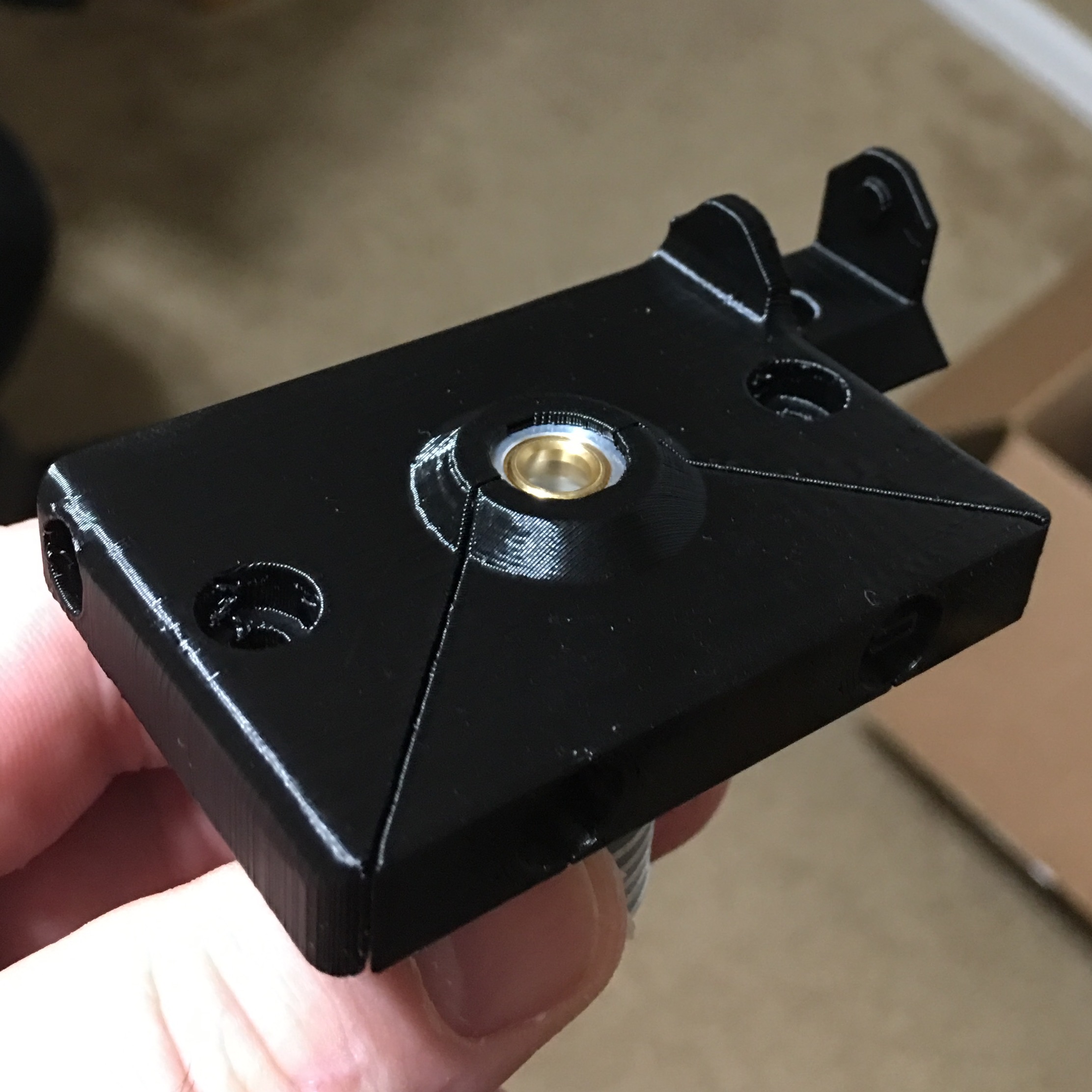 Robo 3D E3d V6 Bowden Adaptor