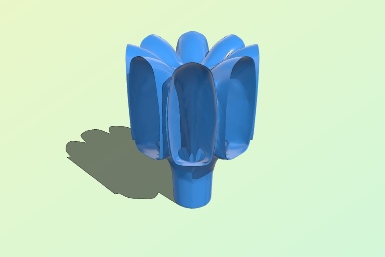 Invelox Wind Turbine Head 2