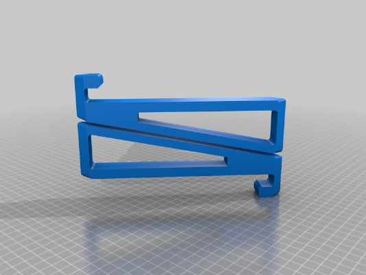 Improved ThinkPad Stand | 3d print model