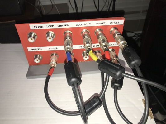 Antenna Patch Panel | 3d print model