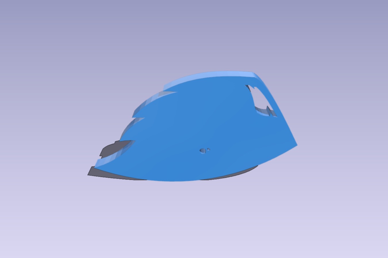 Oregon State Beavers 3d Logo