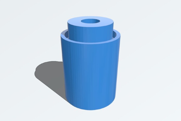 Rockshox Seal Press for Pike Fork (32mm) | 3d print model