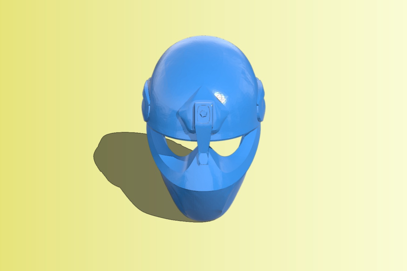 Alpha Force Mask