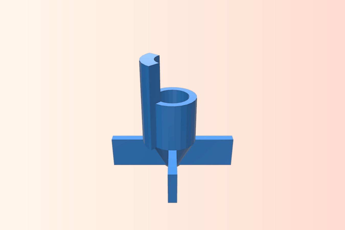 Aquarium filter Impeller