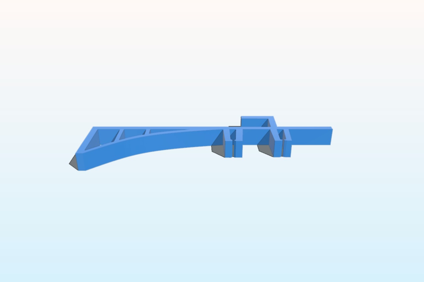 Phone Tablet Car holder for VW Golf IV