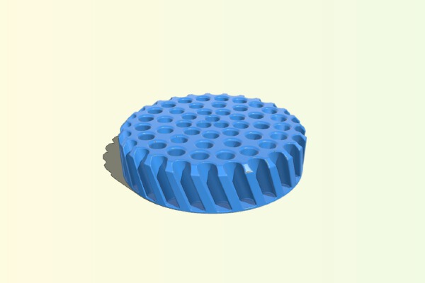Pen Holder | 3d print model
