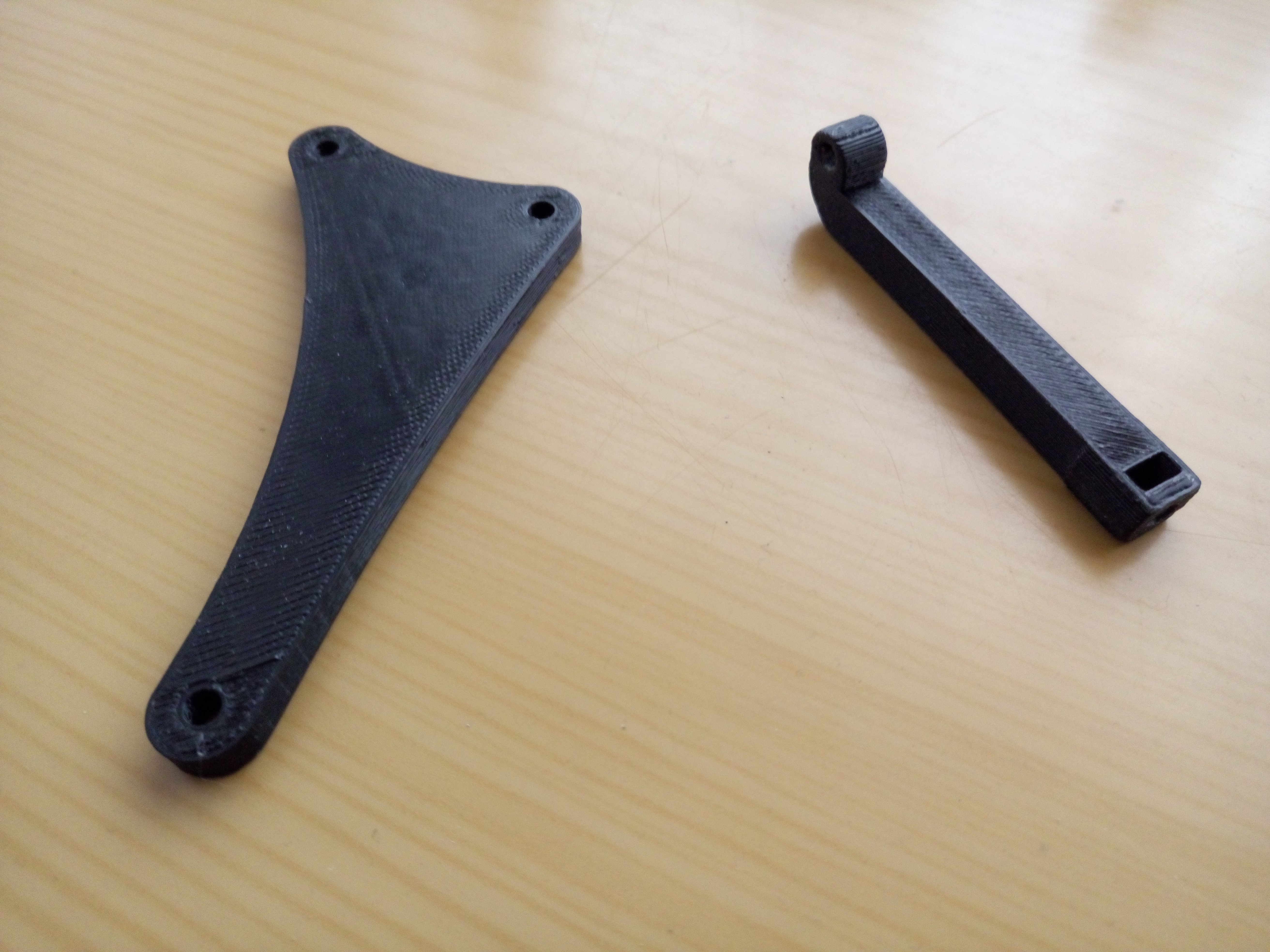 Mount Logitech C270 for Prusa i3 Steel