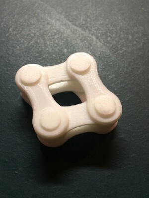 Fidget Chain | 3d print model