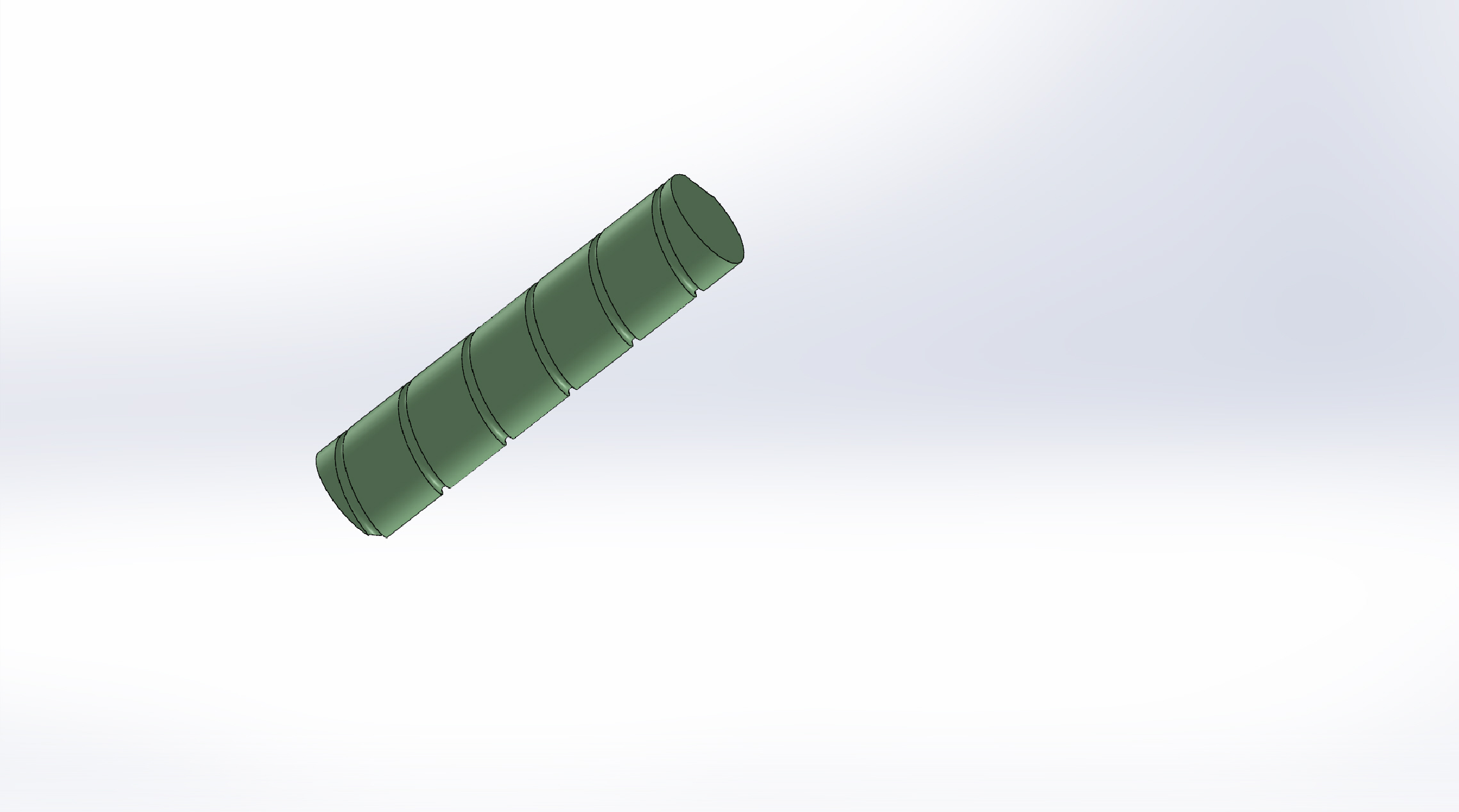 Helix fixture for 5,8 GHz reciever