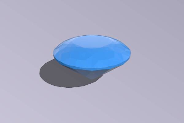 Gem | 3d print model