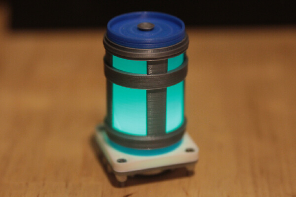 Tiny Chug Jug | 3d print model