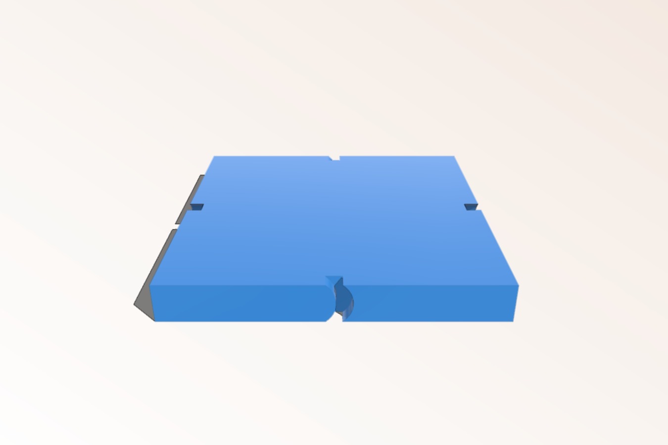 Ripple, ringing, acceleration Test
