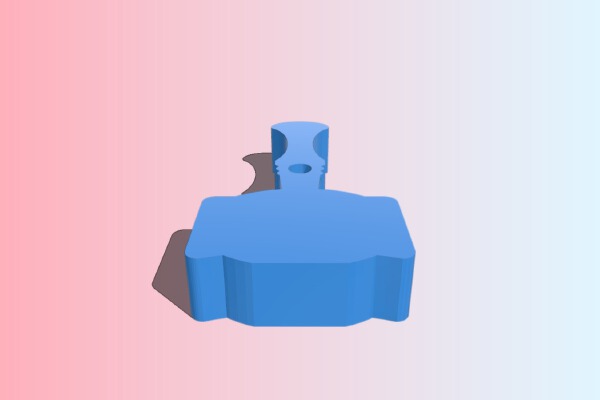 Magura MT2 _ MT4 _ MT6 _ MT8 Bleed Block | 3d print model