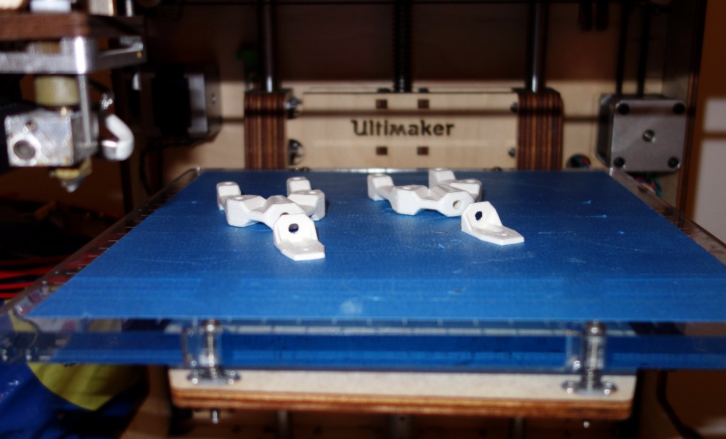 Ultimaker Short Belt Tensioner & Spacer