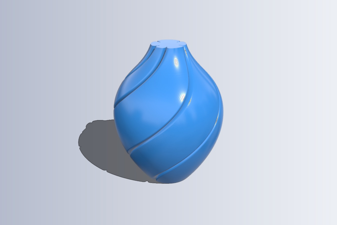 Spin Vase