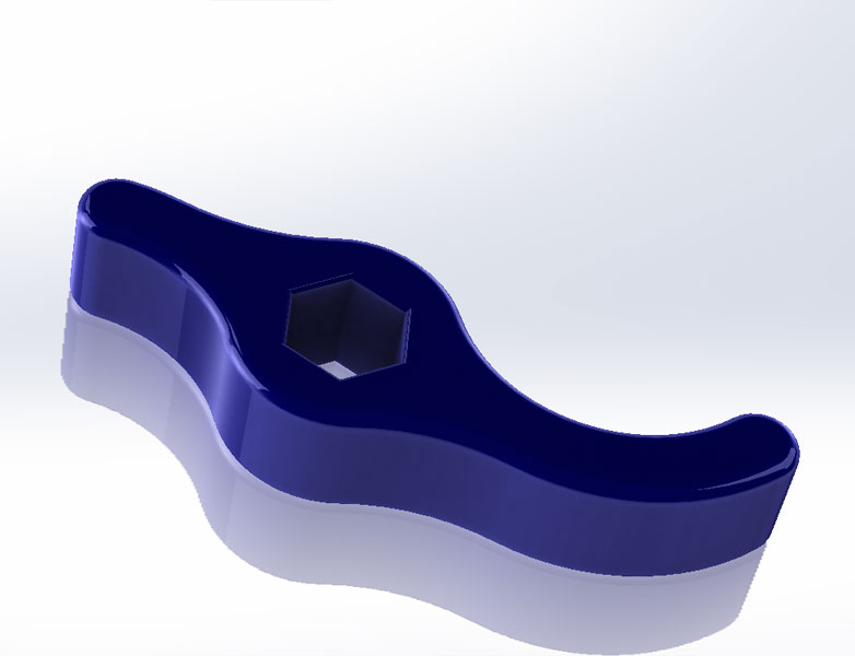 Hex Wrench (M4-M8)