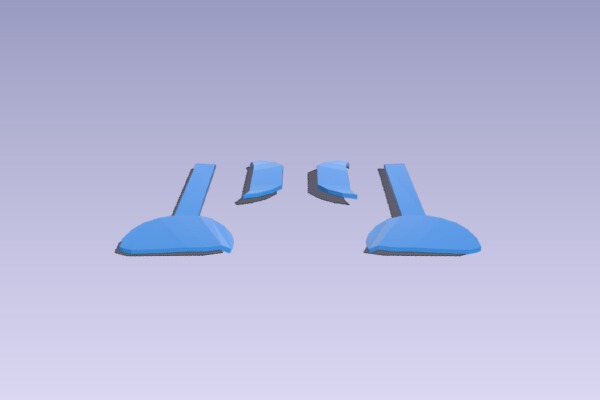 Zero A6M | 3d print model