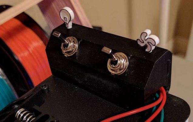 MP Select Mini Switch House