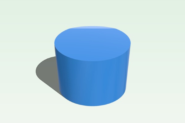 Pipe Stool Leg Glide | 3d print model