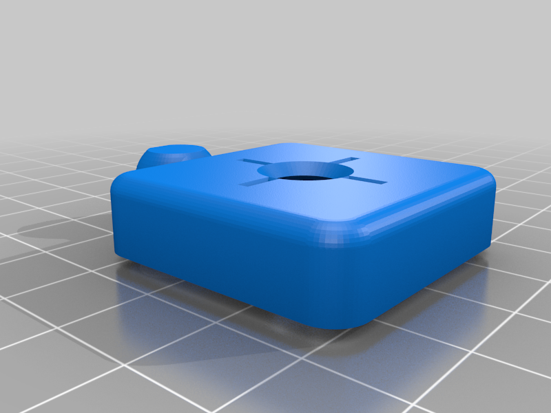 Prusa Mini Raspberry Pi Camera Mount - by Clip-Fastening