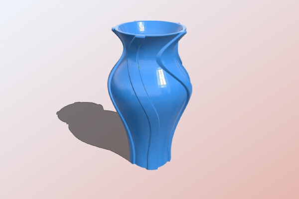 Vase | 3d print model
