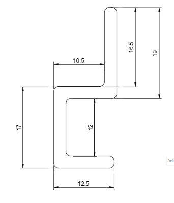 Apple TV 4 TV Bracket Mount | 3d print model