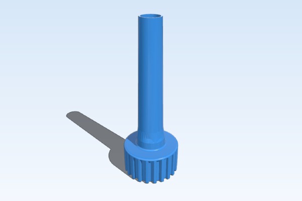 Trombone and Bariton Cleaner | 3d print model