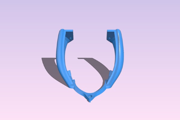 RS-01 Version C OpenRC F1 Upgrade Pack | 3d print model