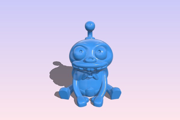  | 3d print model