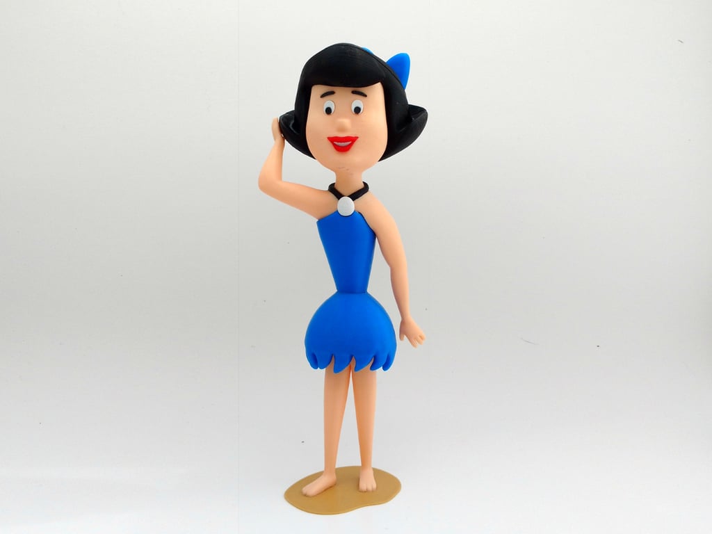 Betty Rubble