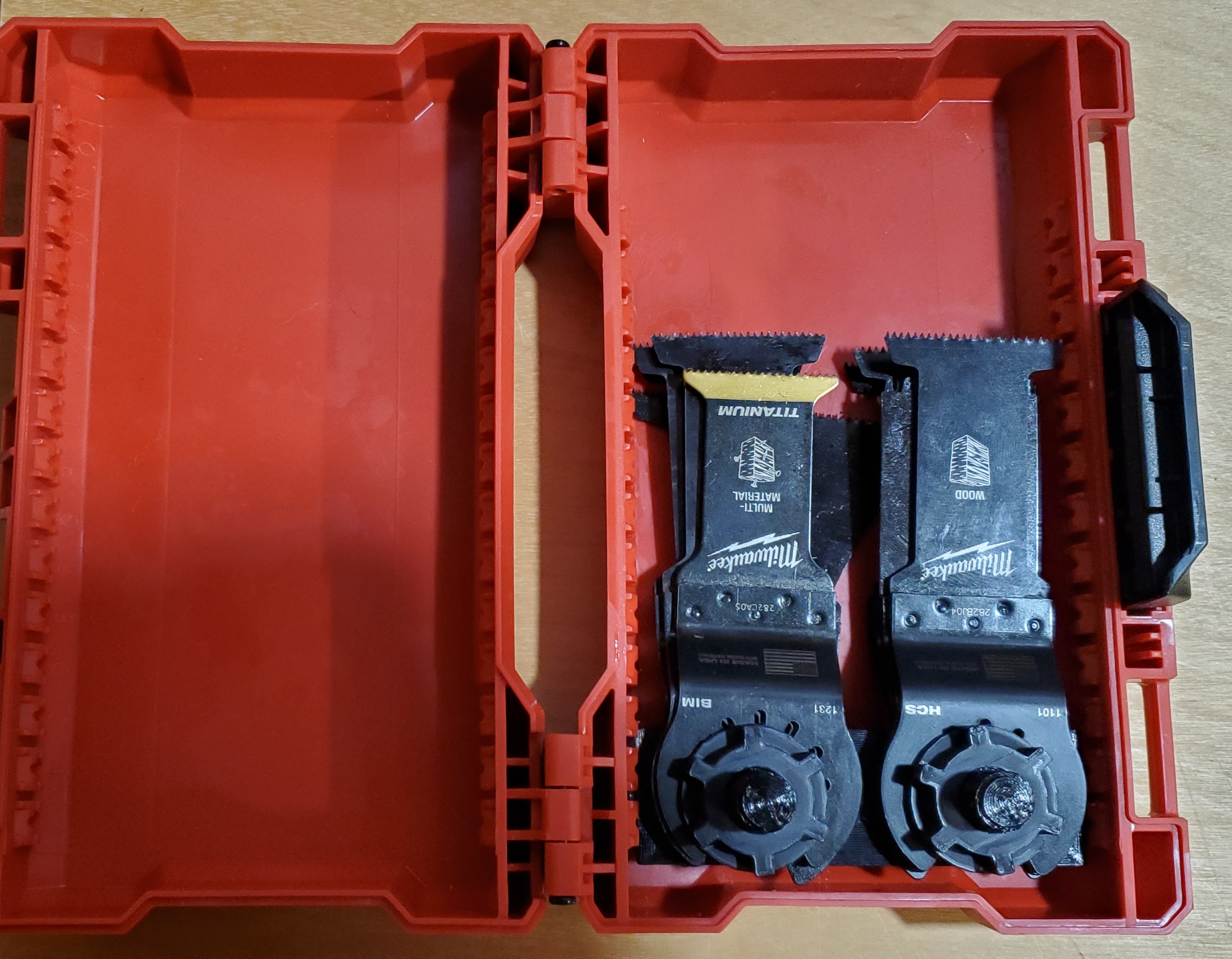 Oscillating Multi-tool Blade Holder