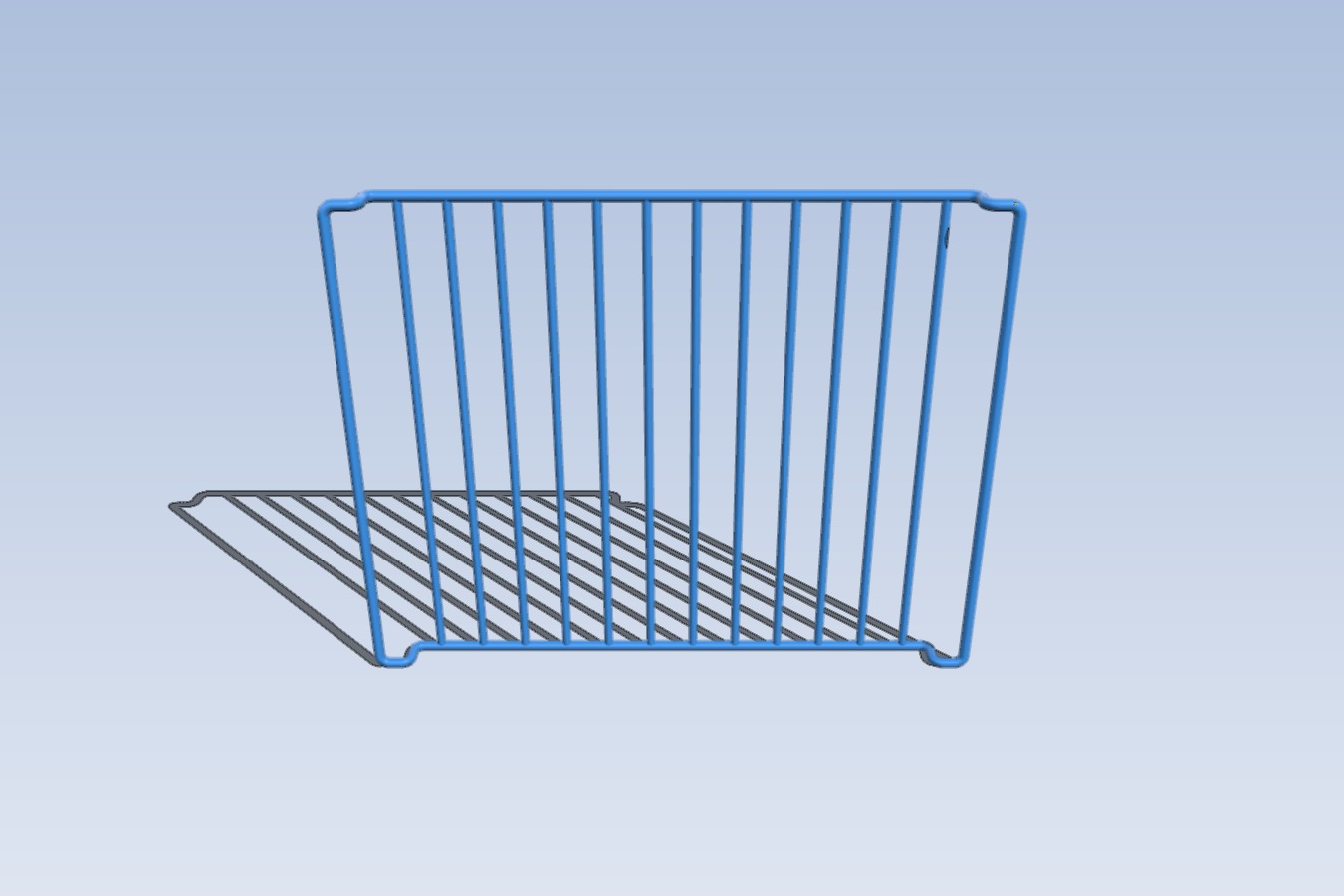 BBQ rack