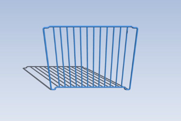 BBQ rack | 3d print model