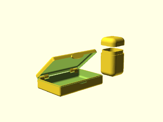 Boxes | 3d print model