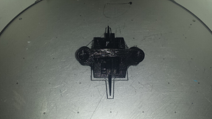 FolgerTech Kossel Magnetic Upgrade (OBSOLETE - SEE V2!) | 3d print model