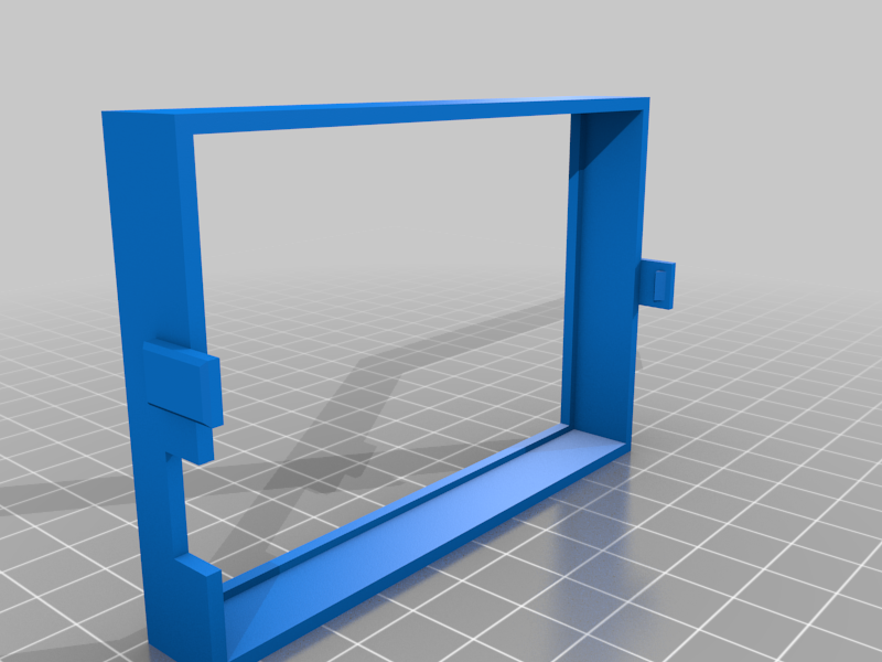 iRacing PitBoard 3.5 inch Enclosure