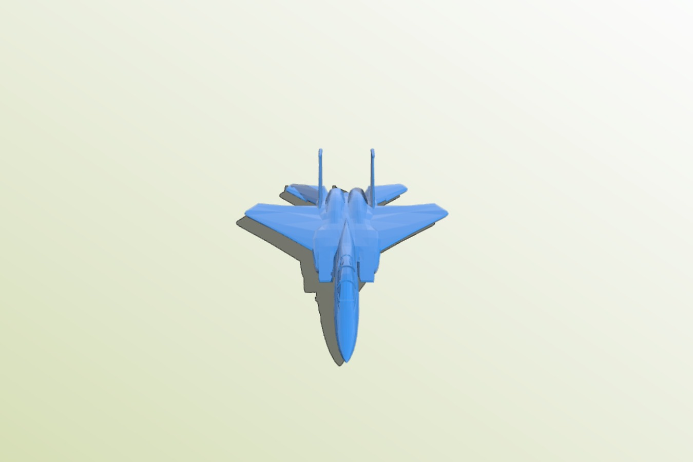 McDonnell Douglas f-15i