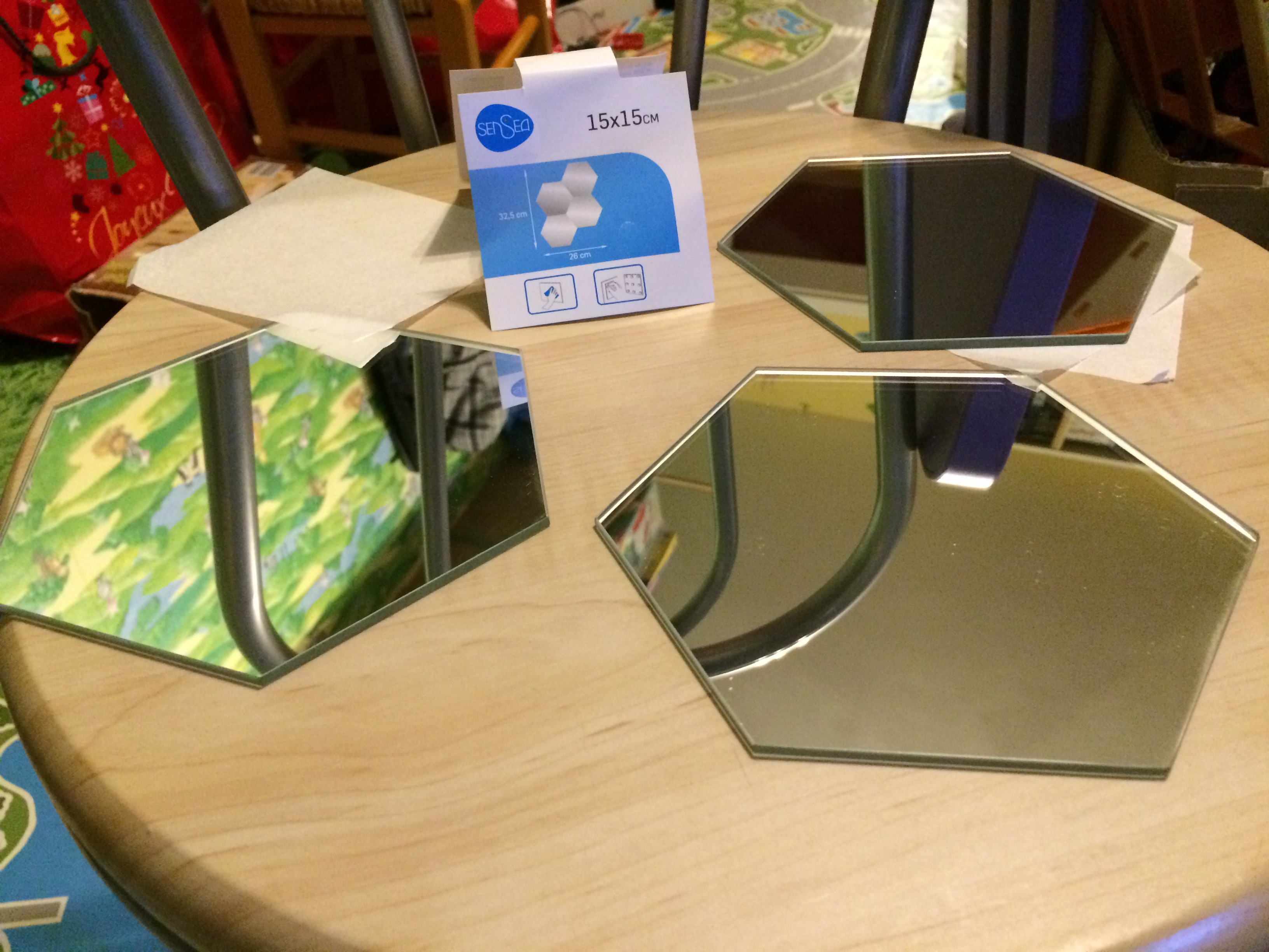 Glass bed for emotion tech micro delta