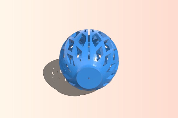 Fishing bait holder (catfish and carp) | 3d print model