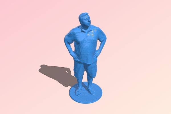Jacob | 3d print model