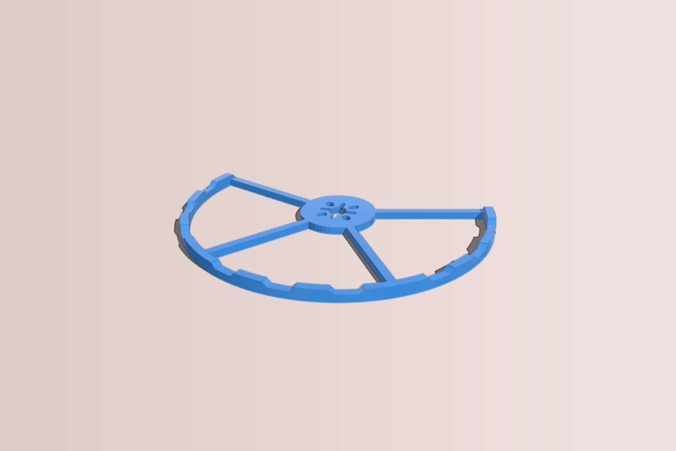 Hovership Rugged-Style Prop Guard