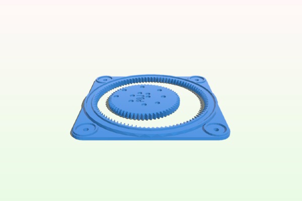 Spirograph | 3d print model