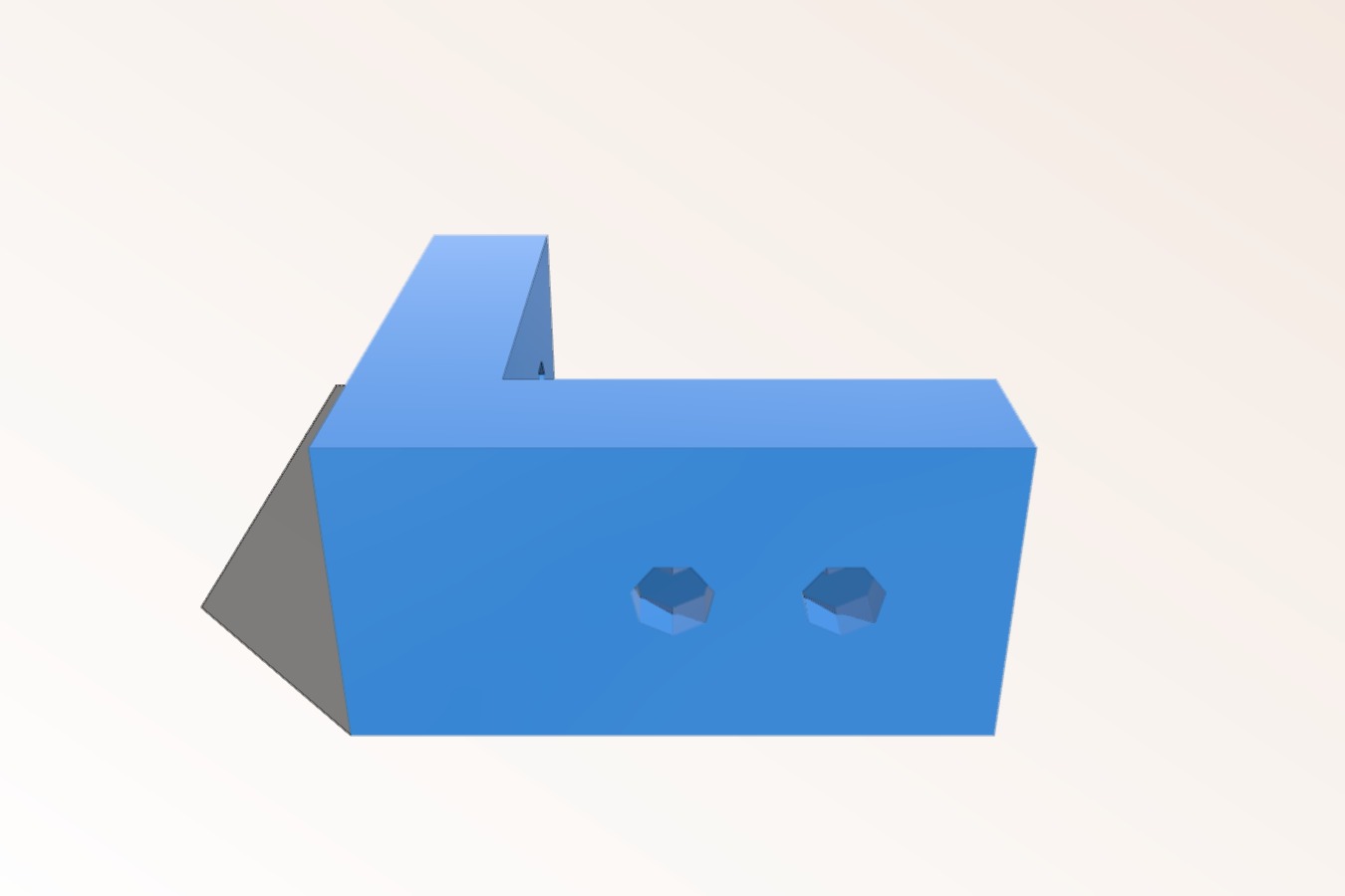 Sumo Bot Structure Pieces