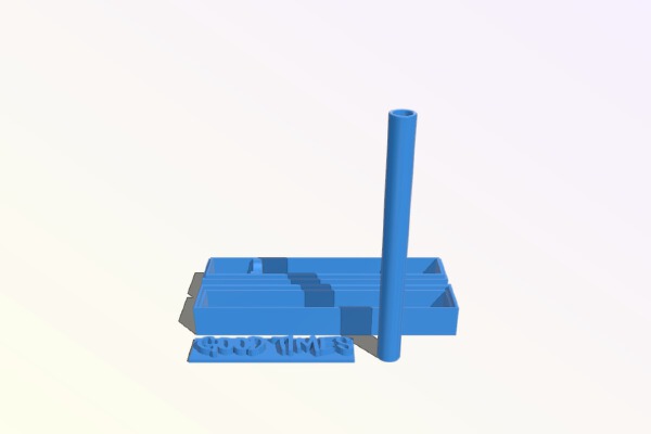 [ea shooter | 3d print model