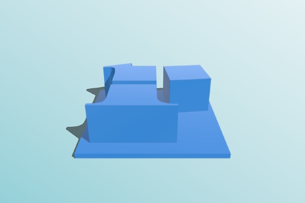 Rubinius | 3d print model