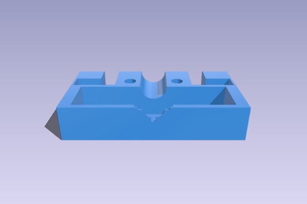 Magsafe Macbook Charger Cable Repair Box | 3d print model