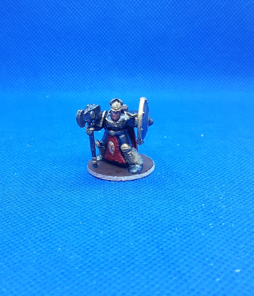 Shield Dwarf 2.0