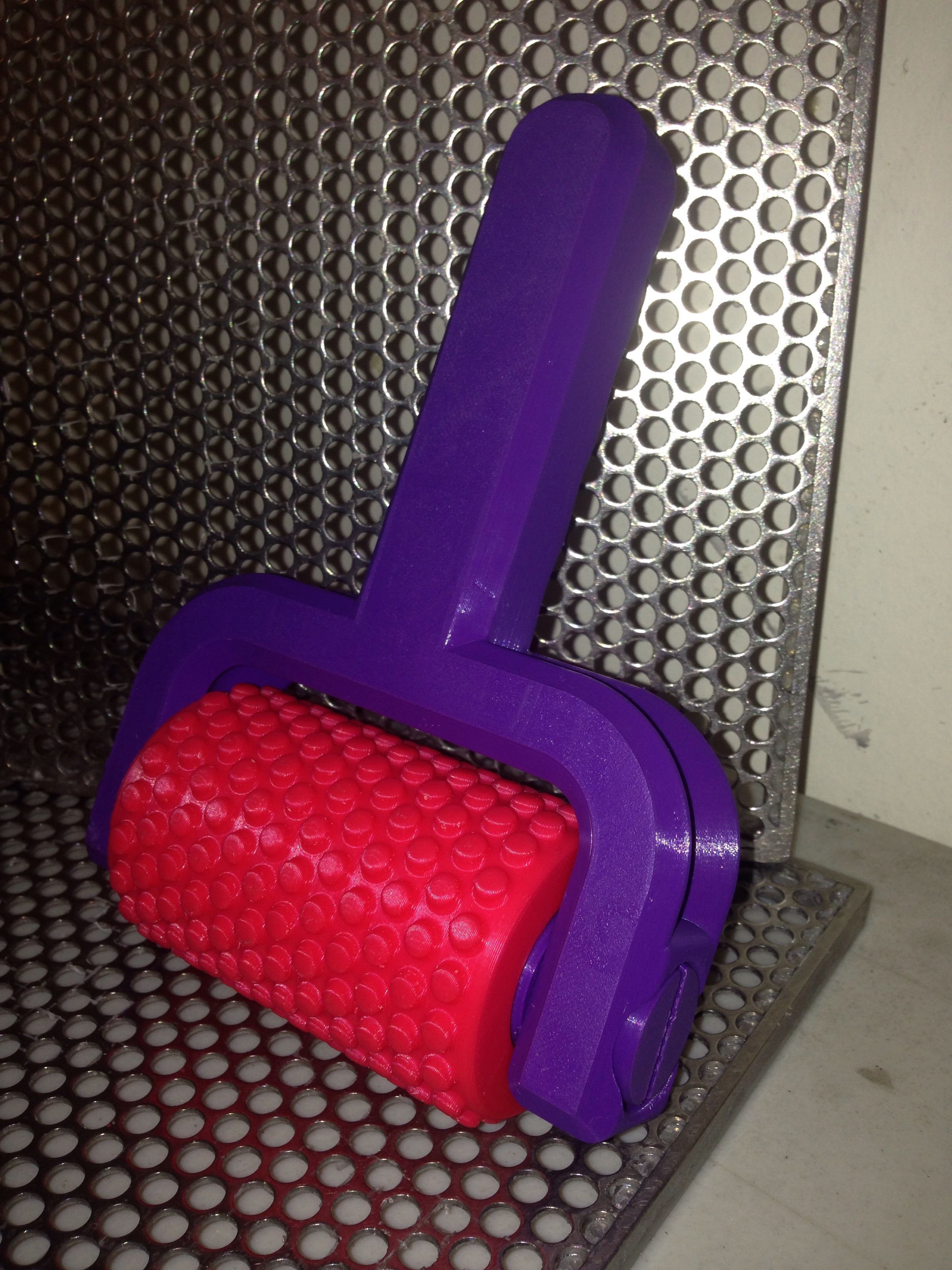 SLA Platform Roller