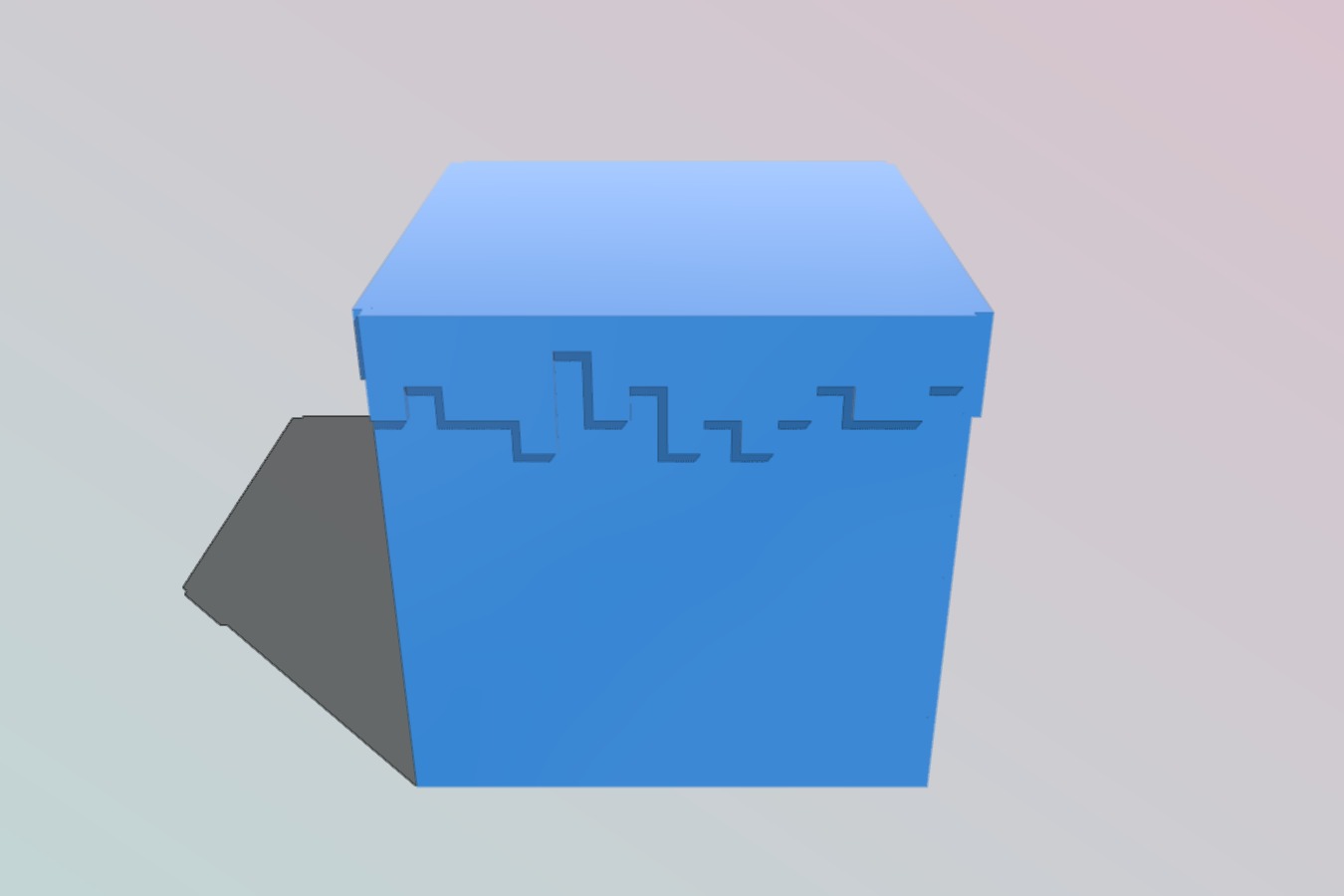 MINECRAFT BLOCK
