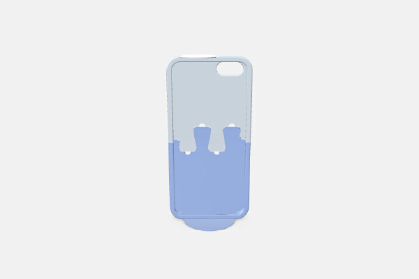 iphone5 case | 3d print model